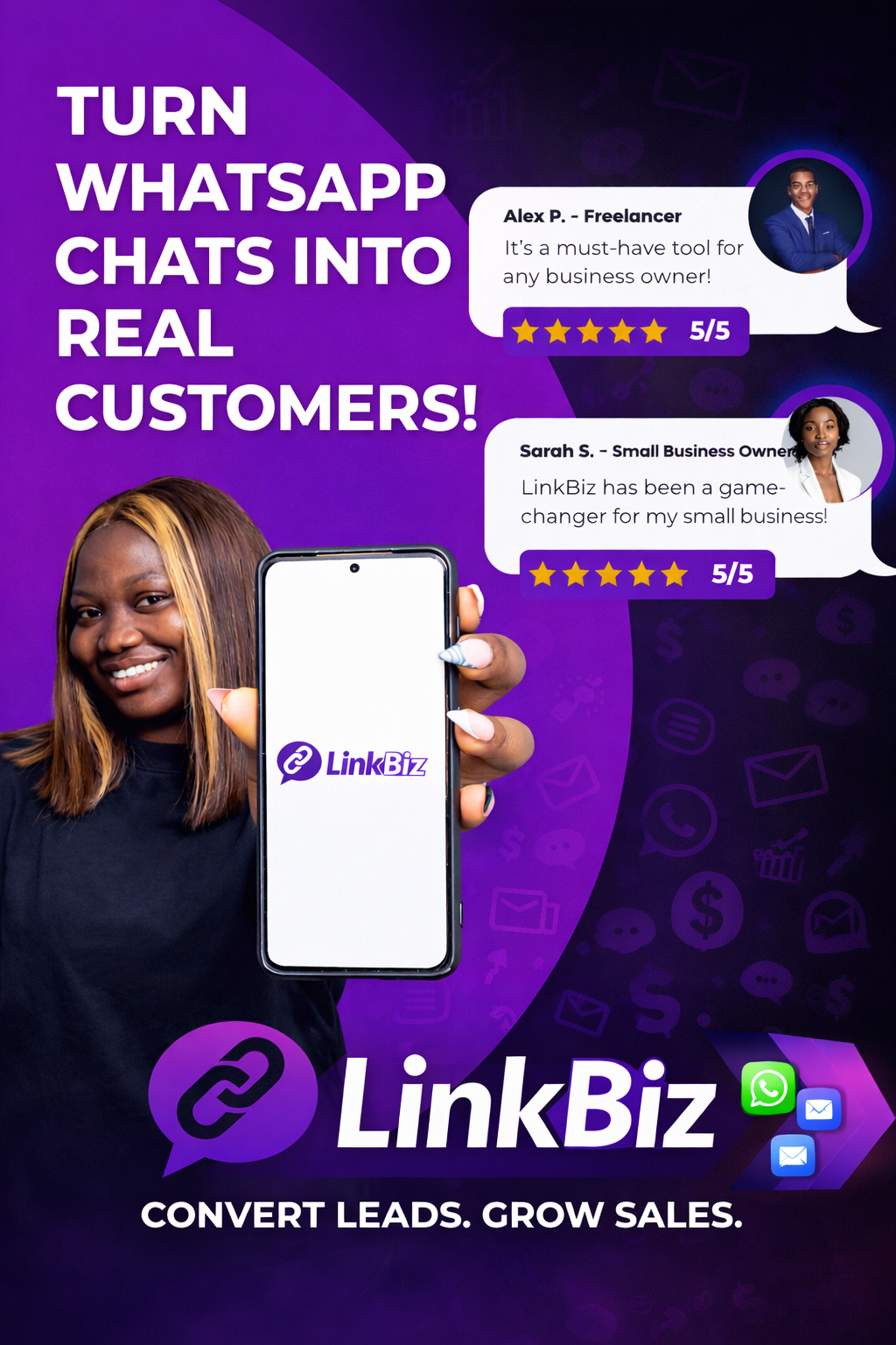 Level Up Your Business With LinkBiz